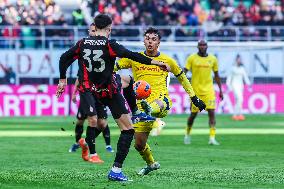 CALCIO - Serie A - AC Milan vs Hellas Verona FC