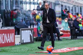 CALCIO - Serie A - AC Milan vs Hellas Verona FC