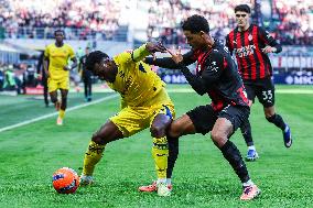 CALCIO - Serie A - AC Milan vs Hellas Verona FC