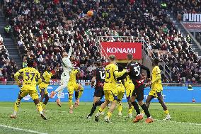 CALCIO - Serie A - AC Milan vs Hellas Verona FC