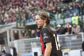 CALCIO - Serie A - AC Milan vs Hellas Verona FC