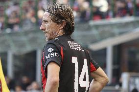 CALCIO - Serie A - AC Milan vs Hellas Verona FC