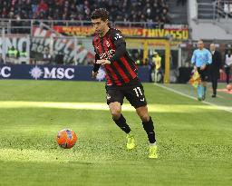 CALCIO - Serie A - AC Milan vs Hellas Verona FC