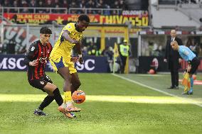 CALCIO - Serie A - AC Milan vs Hellas Verona FC