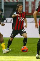 CALCIO - Serie A - AC Milan vs Hellas Verona FC