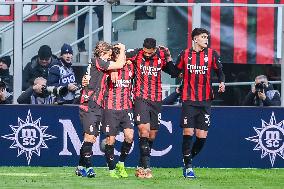 CALCIO - Serie A - AC Milan vs Hellas Verona FC