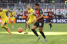 CALCIO - Serie A - AC Milan vs Hellas Verona FC