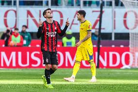 CALCIO - Serie A - AC Milan vs Hellas Verona FC