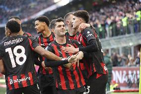 CALCIO - Serie A - AC Milan vs Hellas Verona FC