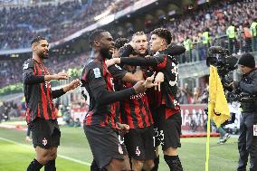 CALCIO - Serie A - AC Milan vs Hellas Verona FC