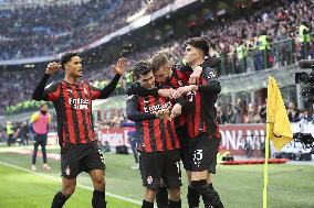 CALCIO - Serie A - AC Milan vs Hellas Verona FC