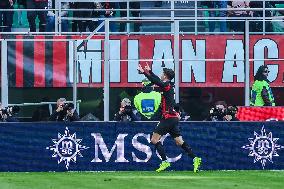 CALCIO - Serie A - AC Milan vs Hellas Verona FC