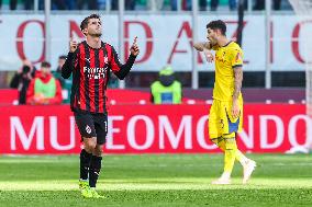 CALCIO - Serie A - AC Milan vs Hellas Verona FC