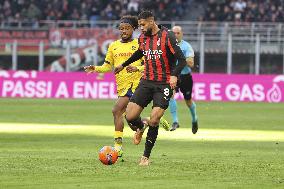 CALCIO - Serie A - AC Milan vs Hellas Verona FC