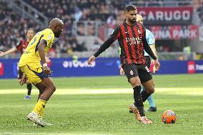 CALCIO - Serie A - AC Milan vs Hellas Verona FC