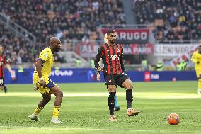 CALCIO - Serie A - AC Milan vs Hellas Verona FC