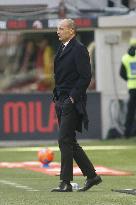 CALCIO - Serie A - AC Milan vs Hellas Verona FC