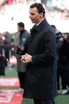 CALCIO - Serie A - AC Milan vs Hellas Verona FC