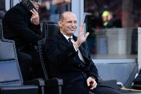 CALCIO - Serie A - AC Milan vs Hellas Verona FC