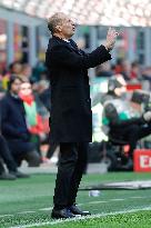 CALCIO - Serie A - AC Milan vs Hellas Verona FC