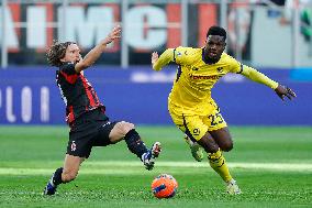 CALCIO - Serie A - AC Milan vs Hellas Verona FC