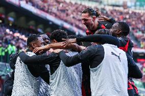 CALCIO - Serie A - AC Milan vs Hellas Verona FC