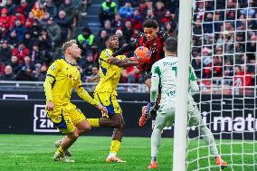 CALCIO - Serie A - AC Milan vs Hellas Verona FC