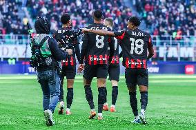 CALCIO - Serie A - AC Milan vs Hellas Verona FC