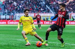 CALCIO - Serie A - AC Milan vs Hellas Verona FC