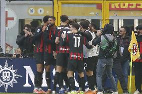 CALCIO - Serie A - AC Milan vs Hellas Verona FC