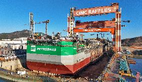 CIMC Raffles Shandong Yantai Construction Base