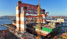 CIMC Raffles Shandong Yantai Construction Base