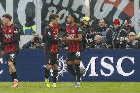 CALCIO - Serie A - AC Milan vs Hellas Verona FC