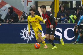 CALCIO - Serie A - AC Milan vs Hellas Verona FC