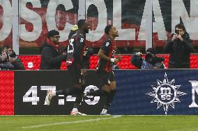 CALCIO - Serie A - AC Milan vs Hellas Verona FC