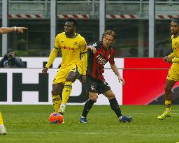 CALCIO - Serie A - AC Milan vs Hellas Verona FC