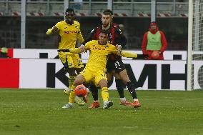 CALCIO - Serie A - AC Milan vs Hellas Verona FC