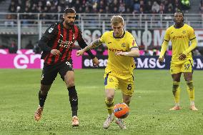 CALCIO - Serie A - AC Milan vs Hellas Verona FC