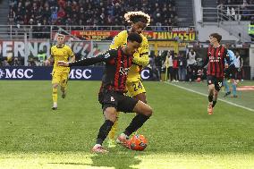 CALCIO - Serie A - AC Milan vs Hellas Verona FC