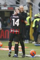 CALCIO - Serie A - AC Milan vs Hellas Verona FC