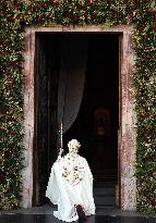 Closing of The Basilica Of St Paul’s Outside the Walls - Rome