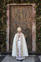 Closing of The Basilica Of St Paul’s Outside the Walls - Rome
