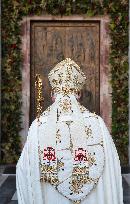 Closing of The Basilica Of St Paul’s Outside the Walls - Rome