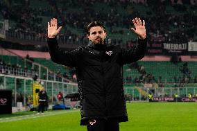 CALCIO - Serie B - Palermo FC vs Padova Calcio