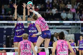 VOLLEY - Serie A1 Femminile - Numia Vero Volley Milano vs Prosecco Doc A.Carraro Imoco Conegliano