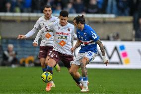 CALCIO - Serie B - UC Sampdoria vs AC Reggiana