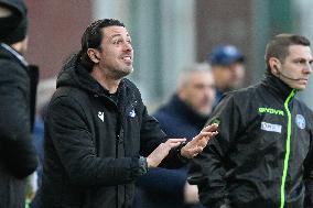 CALCIO - Serie B - UC Sampdoria vs AC Reggiana