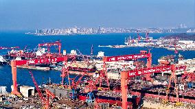 Marine Economy Industry - China