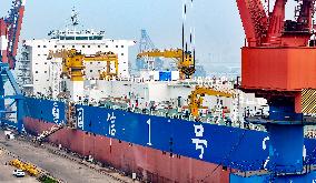 Marine Economy Industry - China