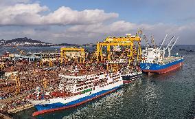 Marine Economy Industry - China